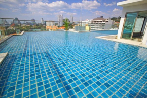 Гостиница Water Park by Pattaya Sunny Rentals  Паттайя